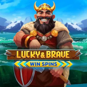 Lucky And Brave Win Spins