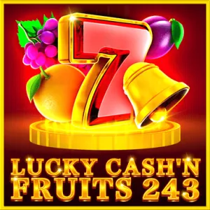 Lucky Cash'n Fruits 243