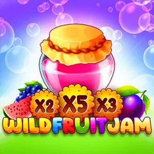 Wild Fruit Jam