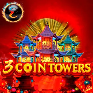 3 Coin Towers