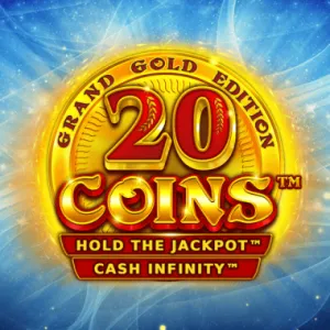 20 Coins Grand Gold Edition