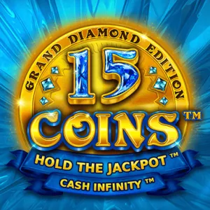15 Coins Grand Diamond Edition