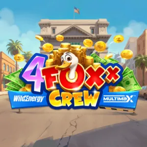 4 FOXX Crew WildEnergy MultiMax