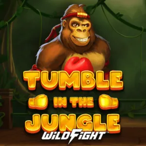 Tumble in the Jungle Wild Fight
