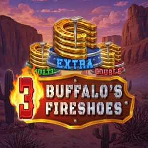 3 Buffalo's Fireshoe