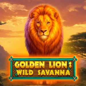 Golden Lion: Wild Savanna